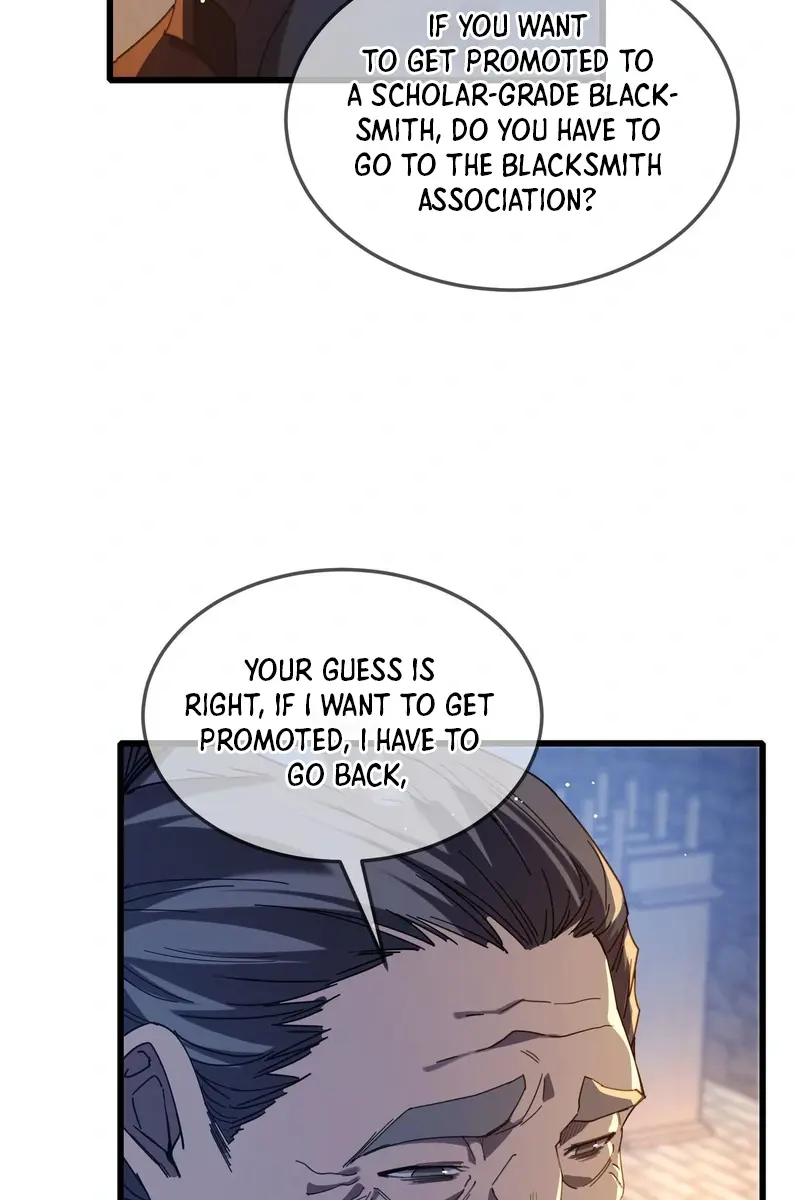 I Rely on My Invincibility to Deal Tons of Damage Passively Chapter 63 Page 14