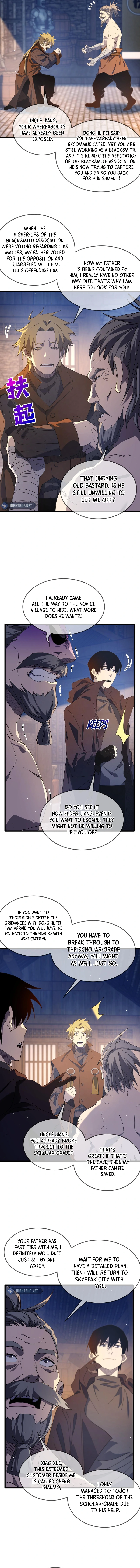 I Rely on My Invincibility to Deal Tons of Damage Passively Chapter 63 Page 19