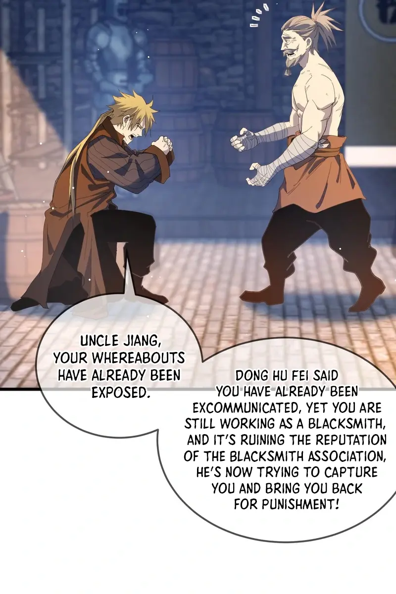 I Rely on My Invincibility to Deal Tons of Damage Passively Chapter 63 Page 20