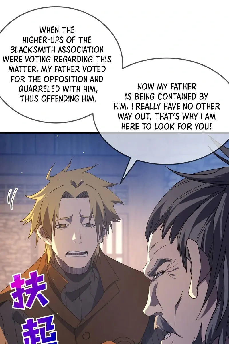 I Rely on My Invincibility to Deal Tons of Damage Passively Chapter 63 Page 21