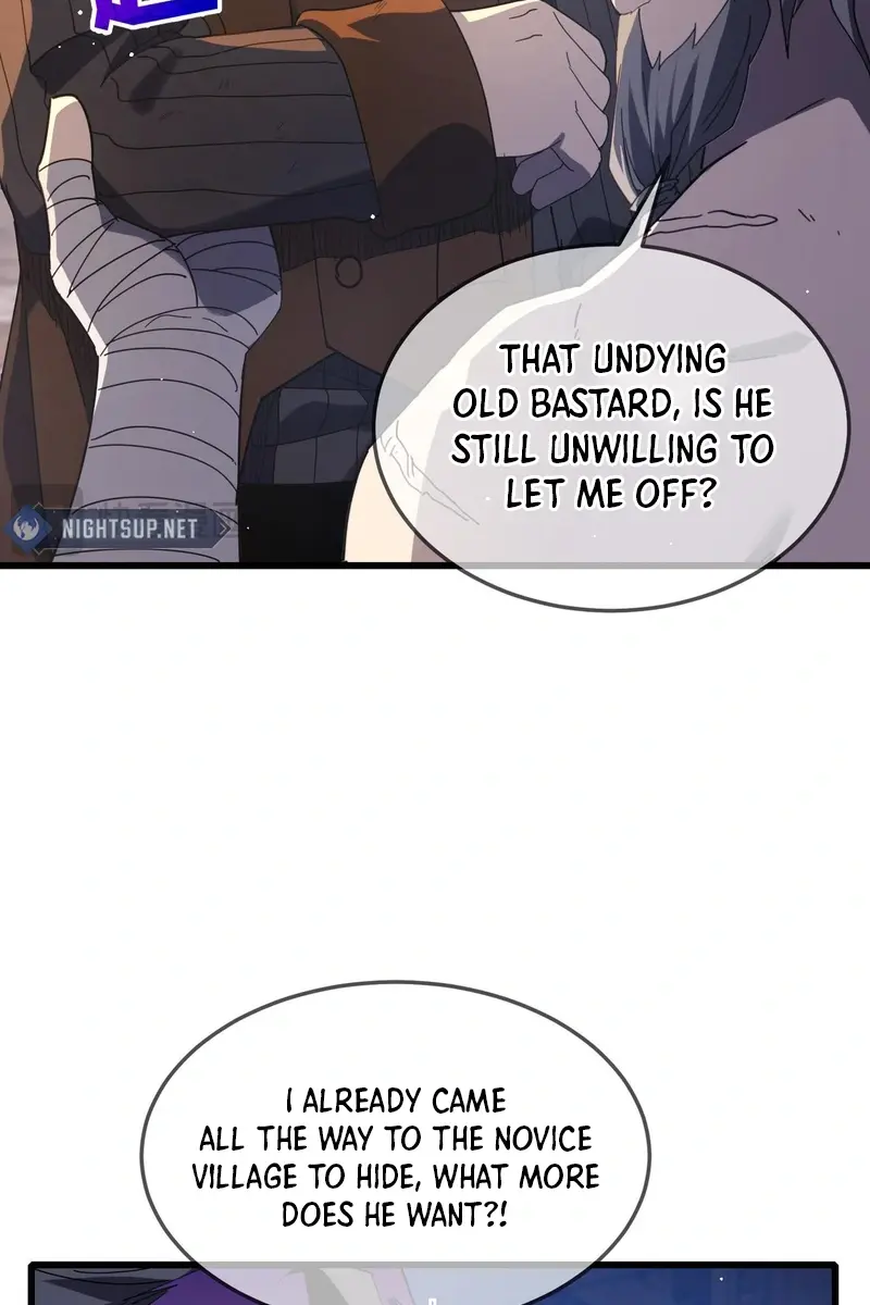 I Rely on My Invincibility to Deal Tons of Damage Passively Chapter 63 Page 22