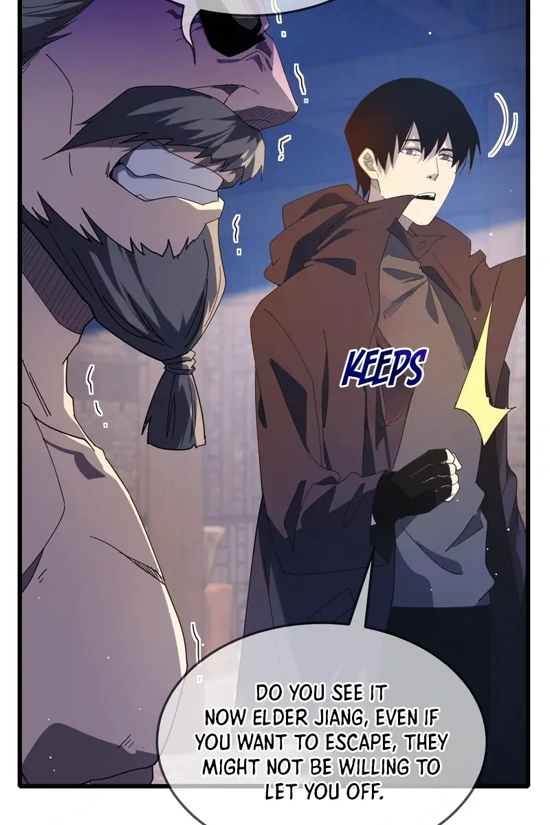 I Rely on My Invincibility to Deal Tons of Damage Passively Chapter 63 Page 23
