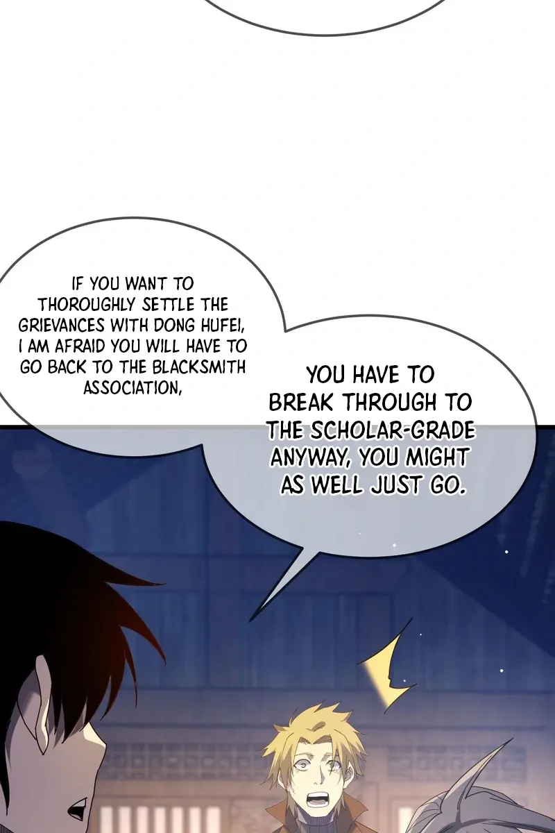 I Rely on My Invincibility to Deal Tons of Damage Passively Chapter 63 Page 24