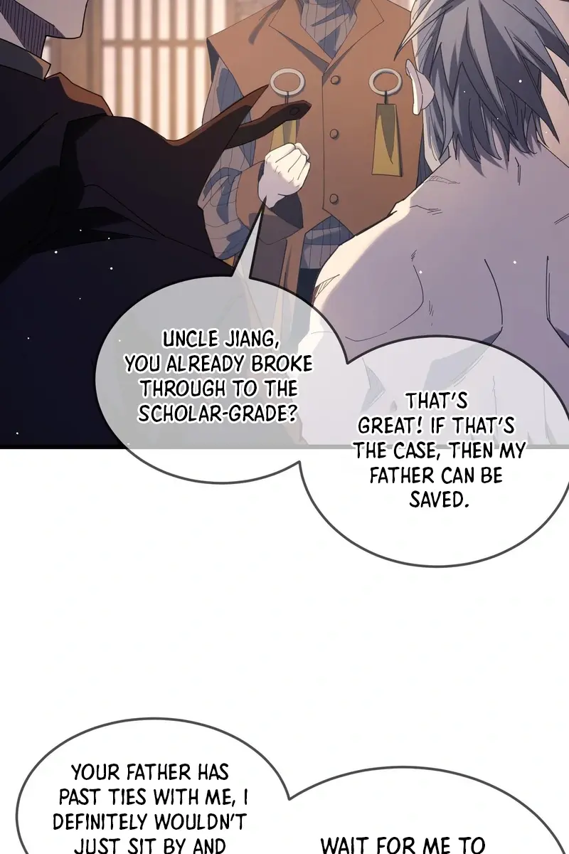 I Rely on My Invincibility to Deal Tons of Damage Passively Chapter 63 Page 25