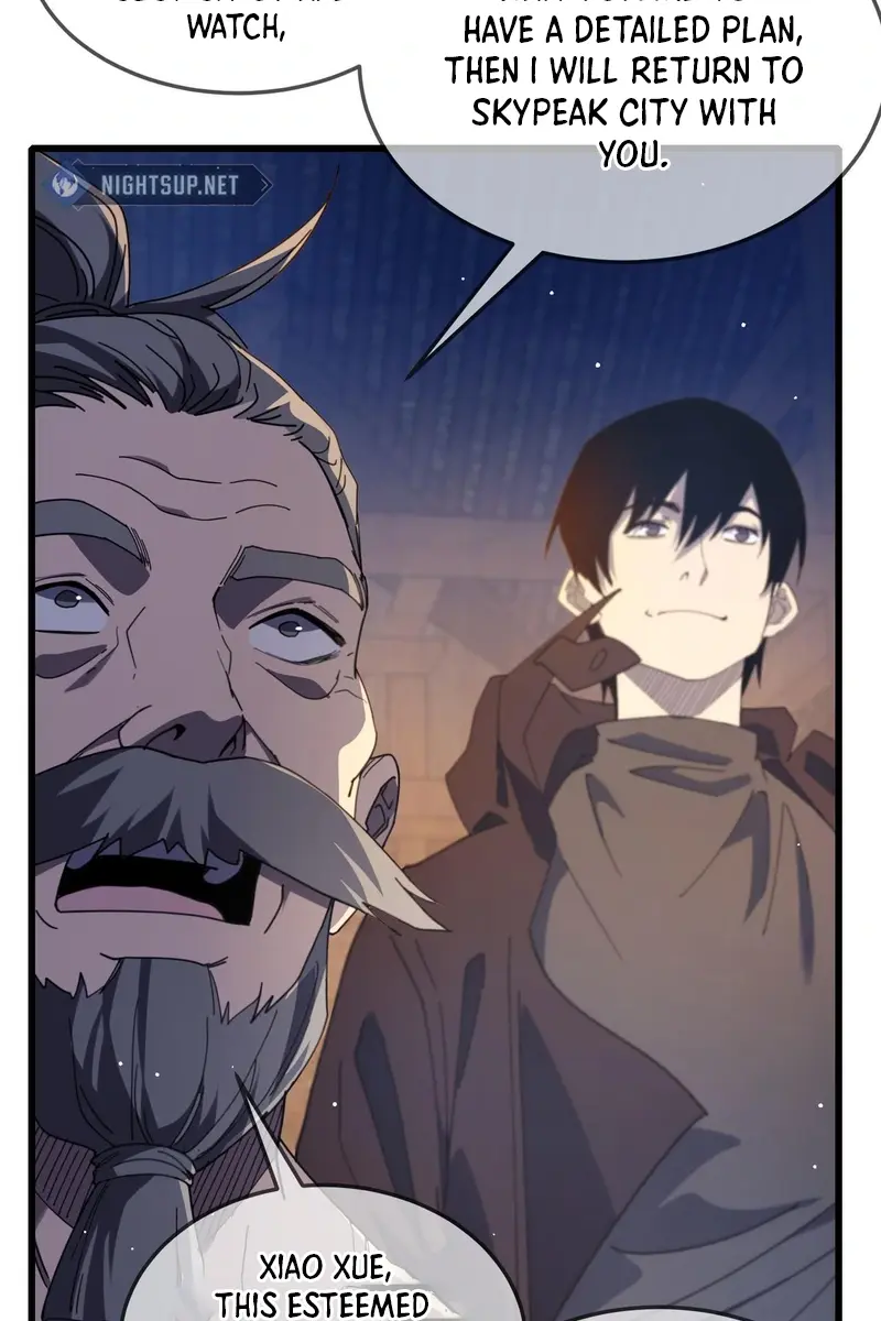 I Rely on My Invincibility to Deal Tons of Damage Passively Chapter 63 Page 26