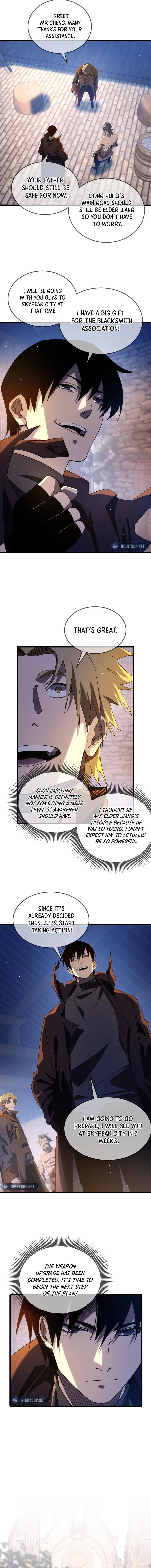 I Rely on My Invincibility to Deal Tons of Damage Passively Chapter 63 Page 28