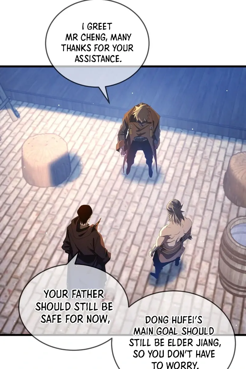 I Rely on My Invincibility to Deal Tons of Damage Passively Chapter 63 Page 29