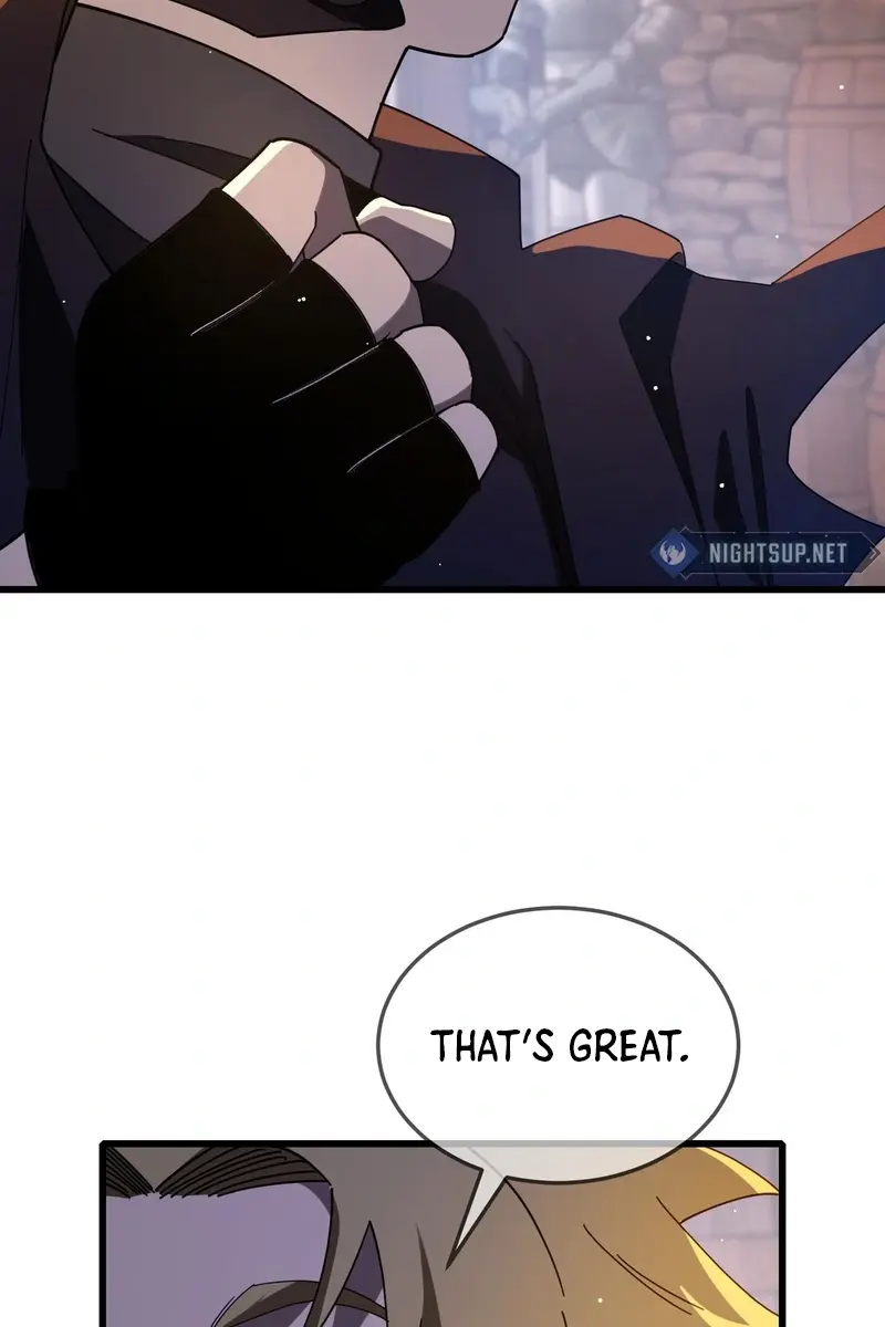 I Rely on My Invincibility to Deal Tons of Damage Passively Chapter 63 Page 31