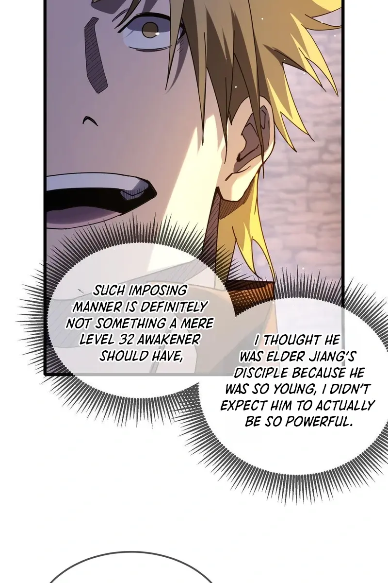 I Rely on My Invincibility to Deal Tons of Damage Passively Chapter 63 Page 32
