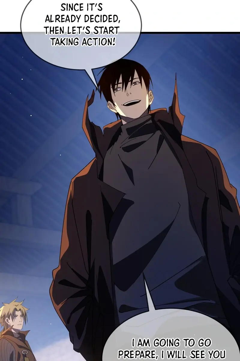 I Rely on My Invincibility to Deal Tons of Damage Passively Chapter 63 Page 33