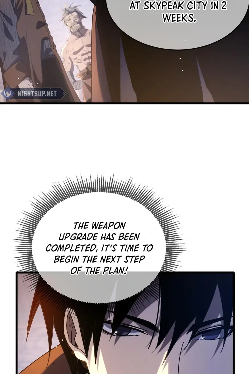 I Rely on My Invincibility to Deal Tons of Damage Passively Chapter 63 Page 34