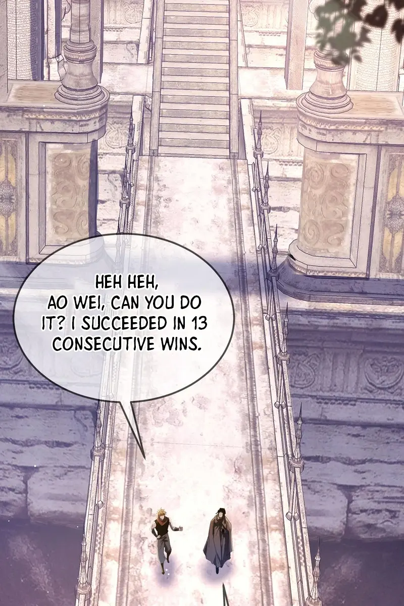 I Rely on My Invincibility to Deal Tons of Damage Passively Chapter 63 Page 38