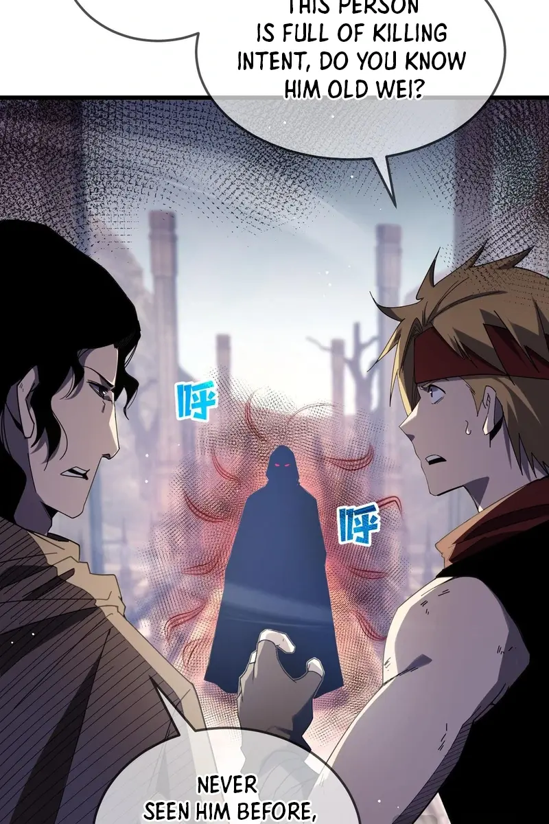 I Rely on My Invincibility to Deal Tons of Damage Passively Chapter 63 Page 40
