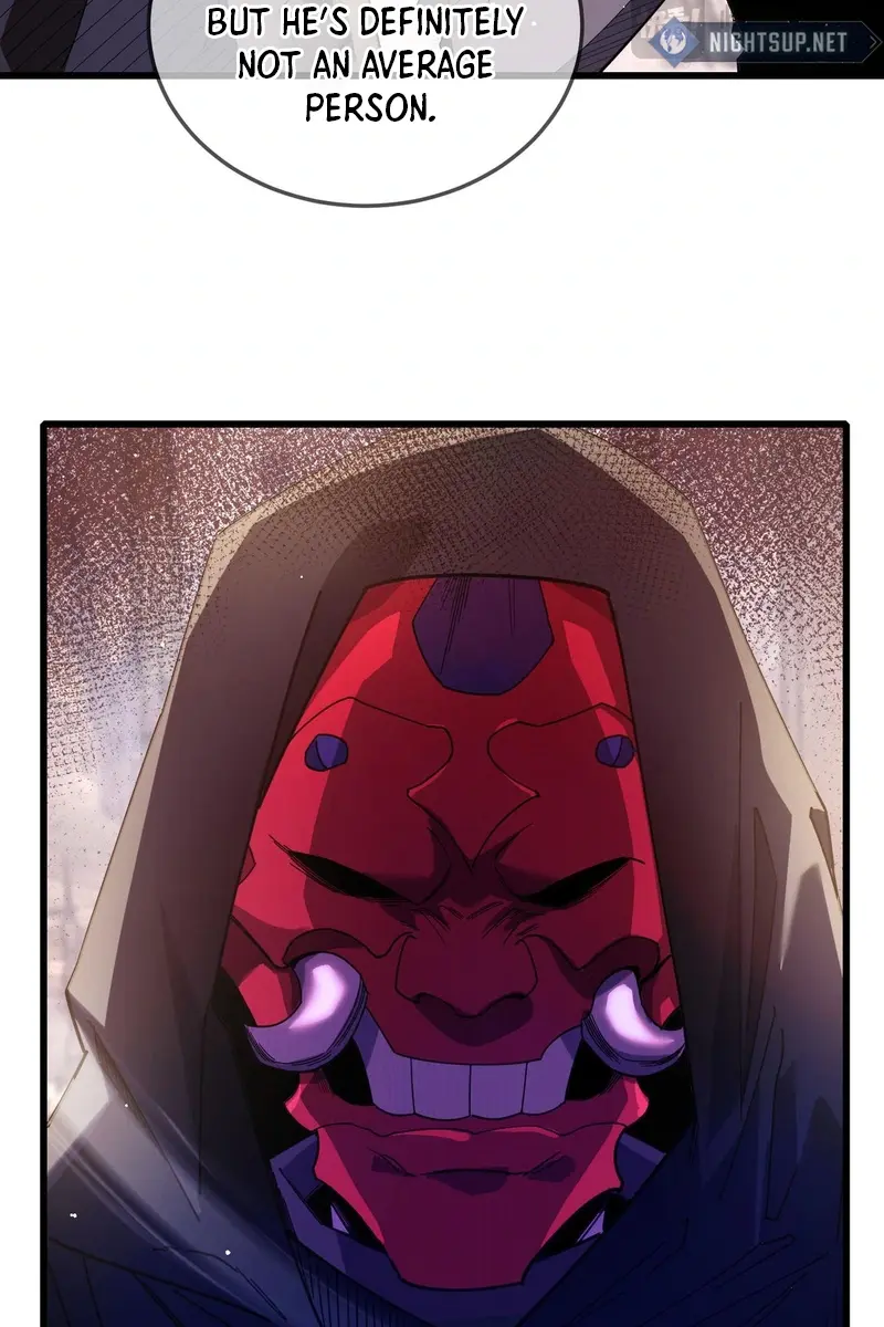 I Rely on My Invincibility to Deal Tons of Damage Passively Chapter 63 Page 41