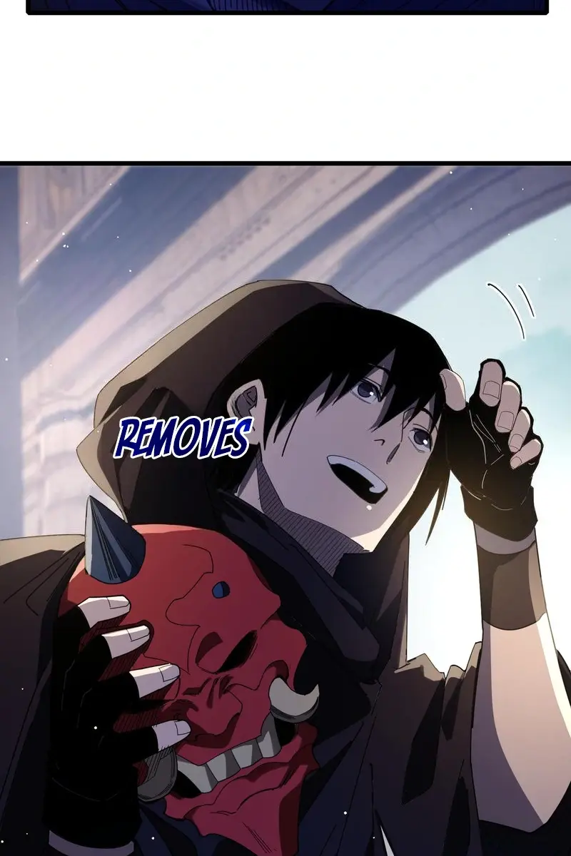 I Rely on My Invincibility to Deal Tons of Damage Passively Chapter 63 Page 42
