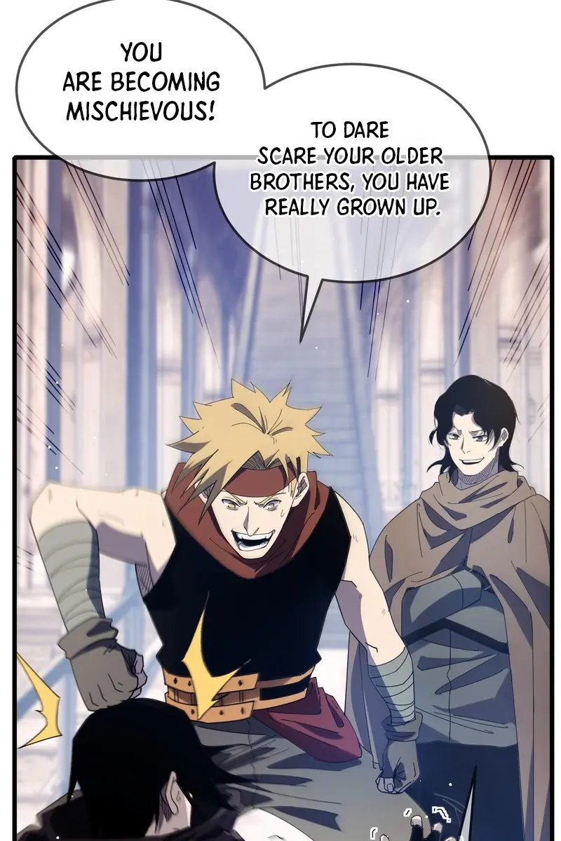 I Rely on My Invincibility to Deal Tons of Damage Passively Chapter 63 Page 45