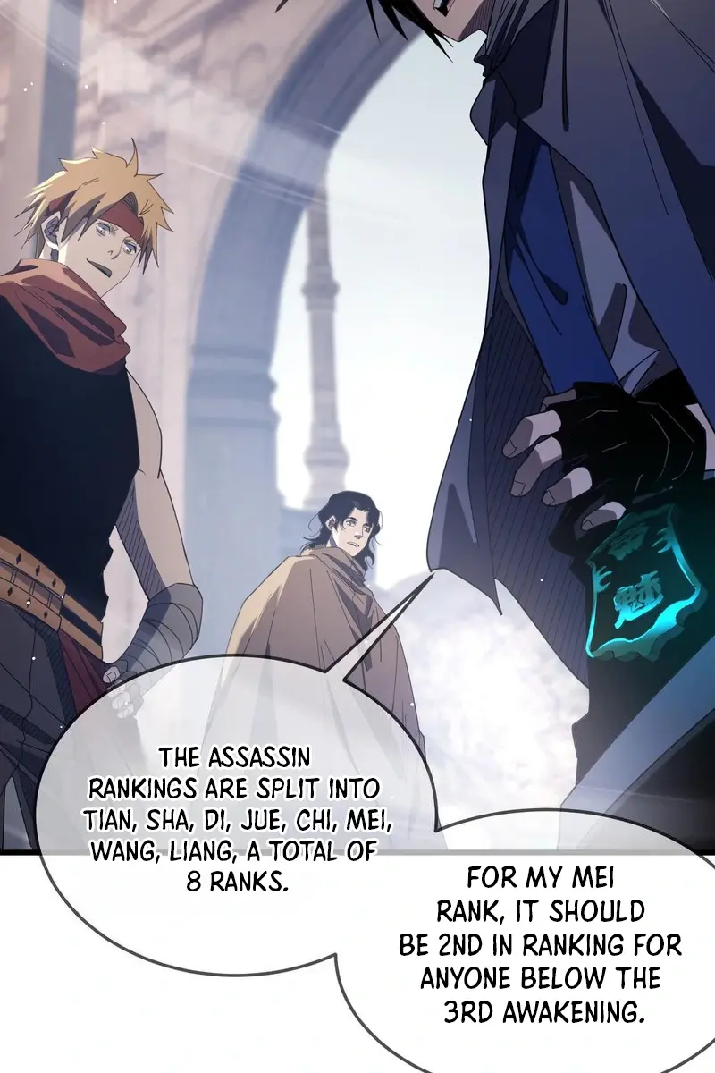 I Rely on My Invincibility to Deal Tons of Damage Passively Chapter 63 Page 47
