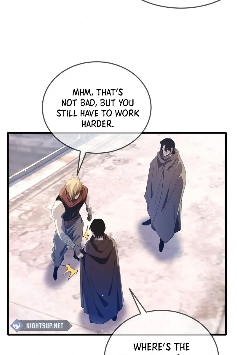 I Rely on My Invincibility to Deal Tons of Damage Passively Chapter 63 Page 48