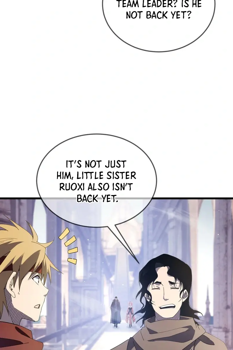 I Rely on My Invincibility to Deal Tons of Damage Passively Chapter 63 Page 49
