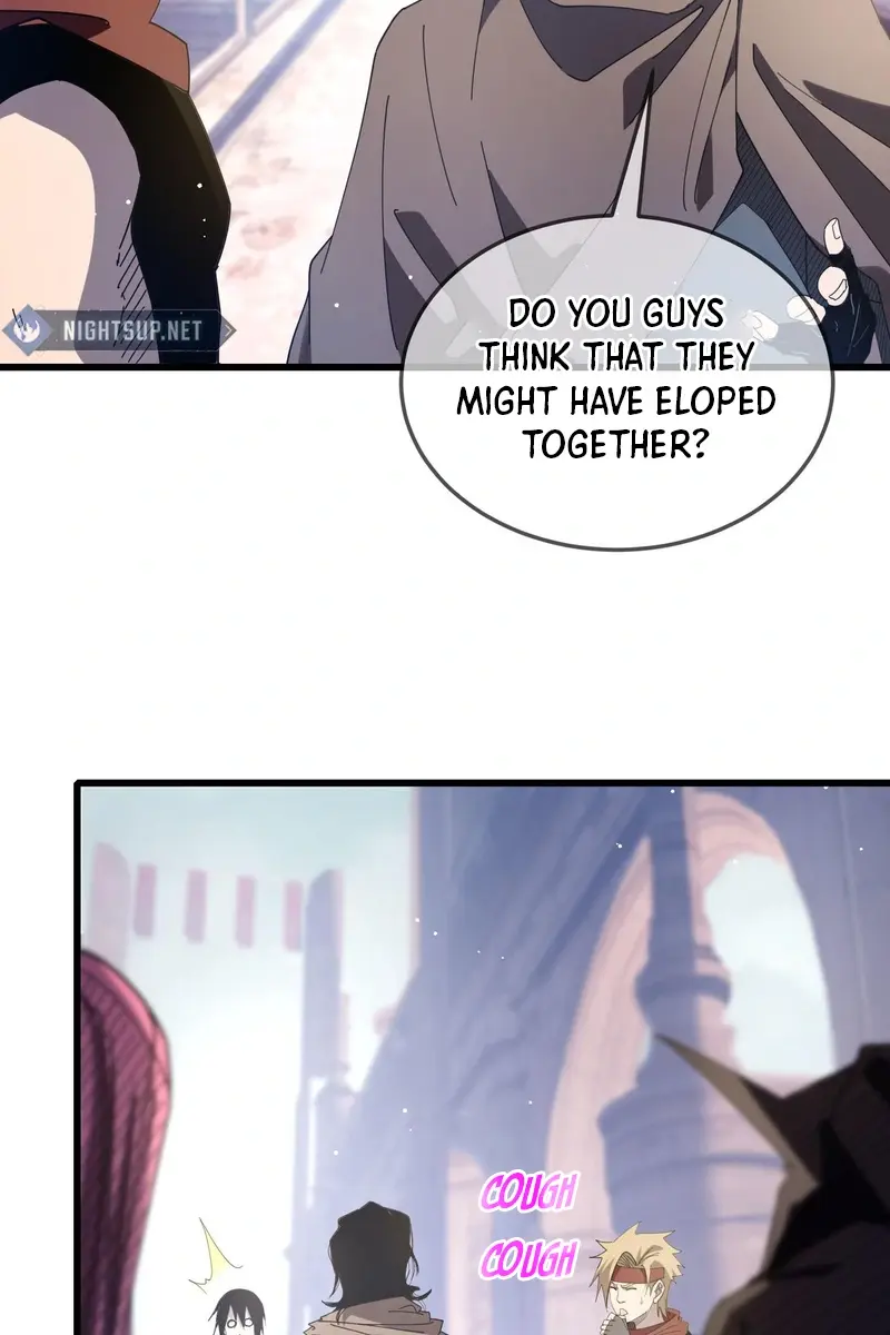 I Rely on My Invincibility to Deal Tons of Damage Passively Chapter 63 Page 50