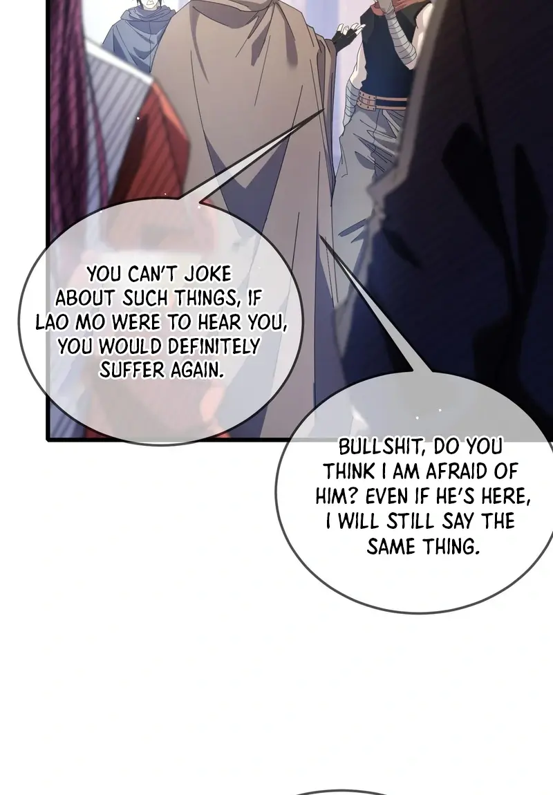 I Rely on My Invincibility to Deal Tons of Damage Passively Chapter 63 Page 51
