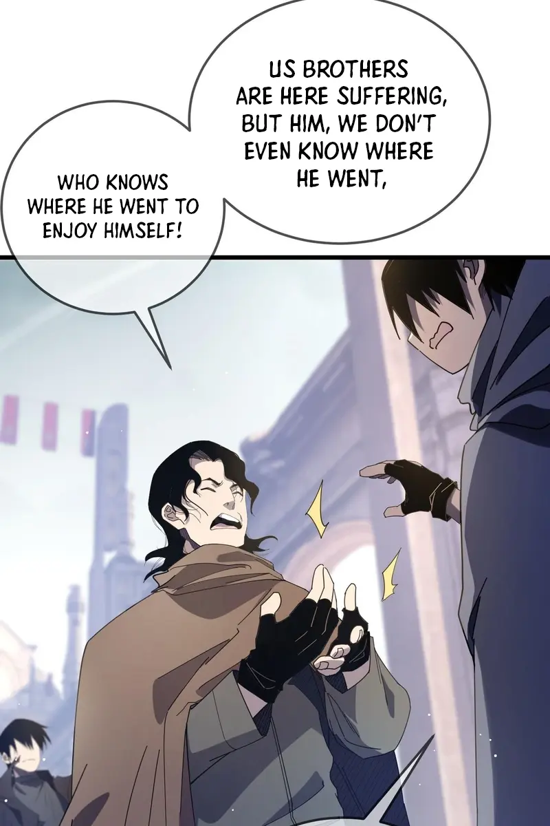 I Rely on My Invincibility to Deal Tons of Damage Passively Chapter 63 Page 53