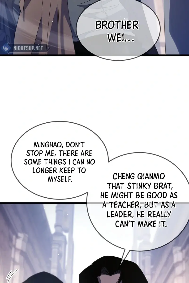 I Rely on My Invincibility to Deal Tons of Damage Passively Chapter 63 Page 54