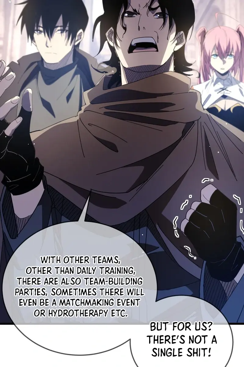I Rely on My Invincibility to Deal Tons of Damage Passively Chapter 63 Page 55