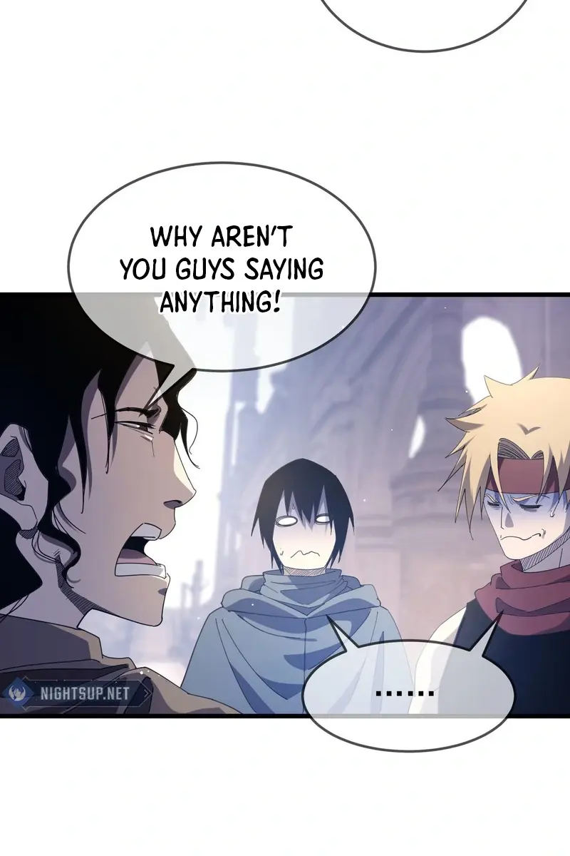 I Rely on My Invincibility to Deal Tons of Damage Passively Chapter 63 Page 56