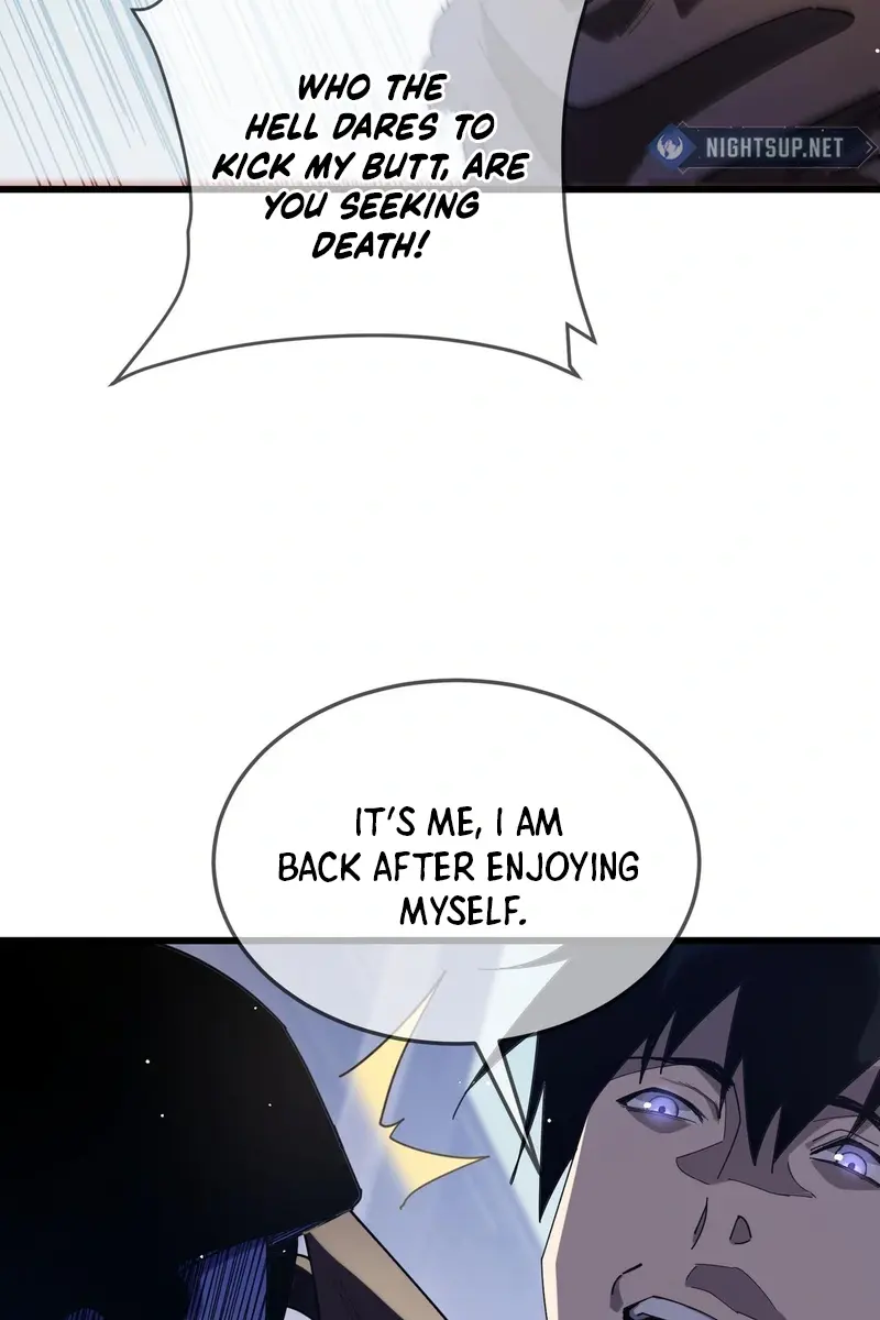 I Rely on My Invincibility to Deal Tons of Damage Passively Chapter 63 Page 59