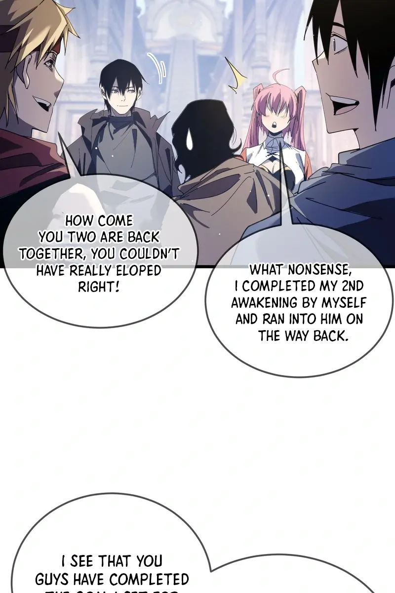 I Rely on My Invincibility to Deal Tons of Damage Passively Chapter 63 Page 63
