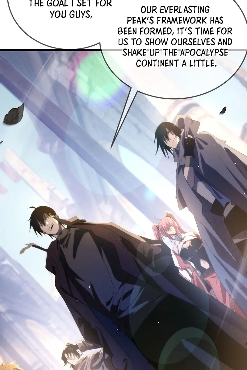 I Rely on My Invincibility to Deal Tons of Damage Passively Chapter 63 Page 64