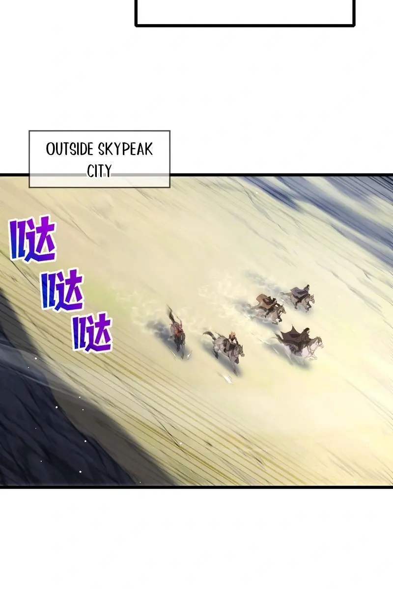 I Rely on My Invincibility to Deal Tons of Damage Passively Chapter 63 Page 66