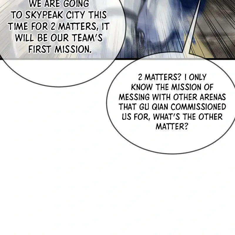 I Rely on My Invincibility to Deal Tons of Damage Passively Chapter 63 Page 68