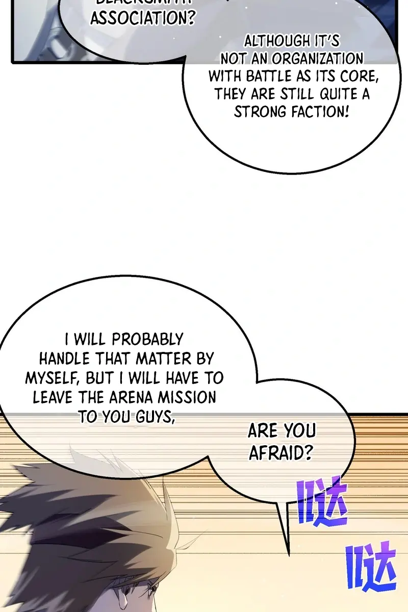 I Rely on My Invincibility to Deal Tons of Damage Passively Chapter 63 Page 71