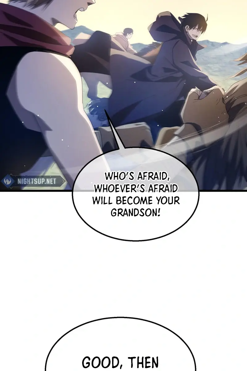 I Rely on My Invincibility to Deal Tons of Damage Passively Chapter 63 Page 72