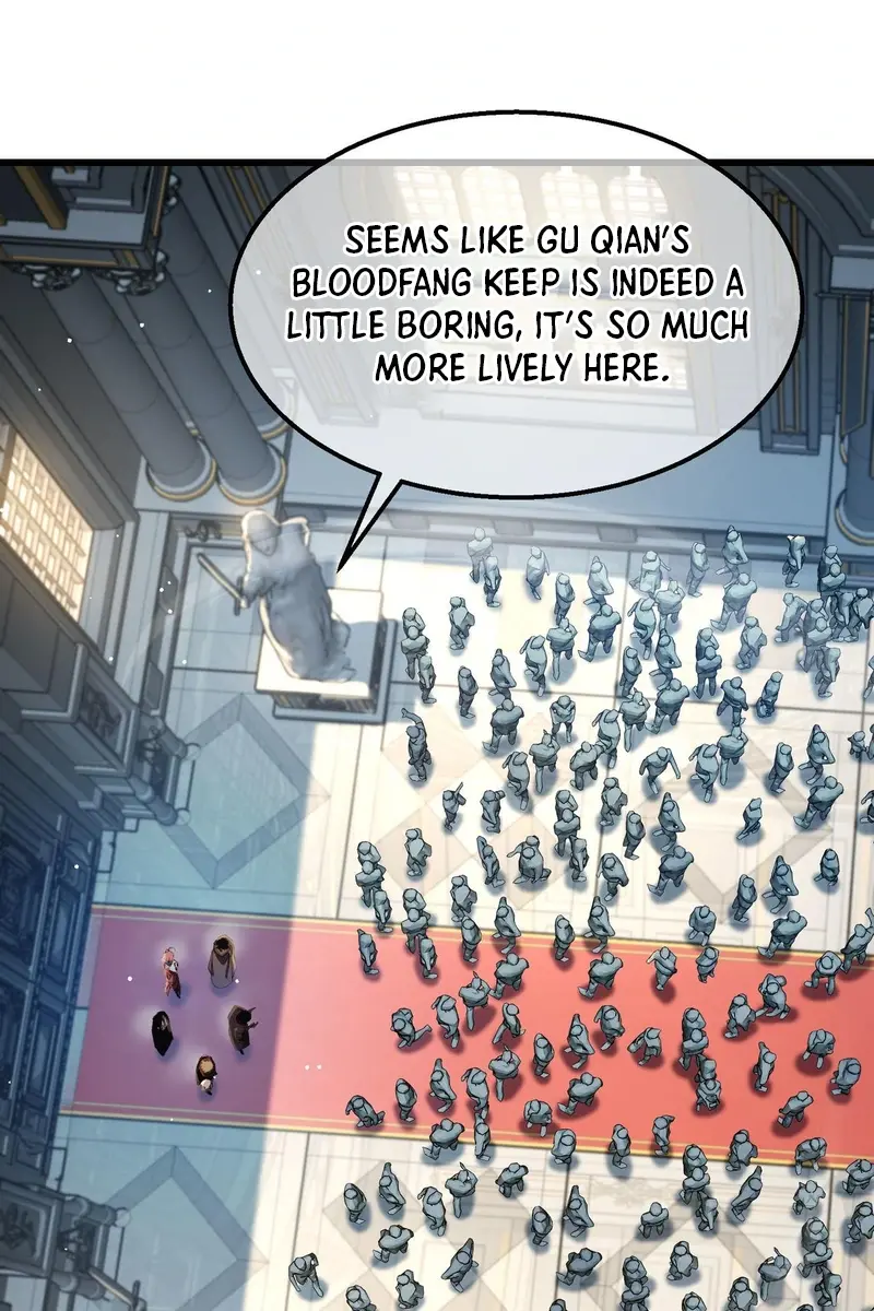 I Rely on My Invincibility to Deal Tons of Damage Passively Chapter 63 Page 76