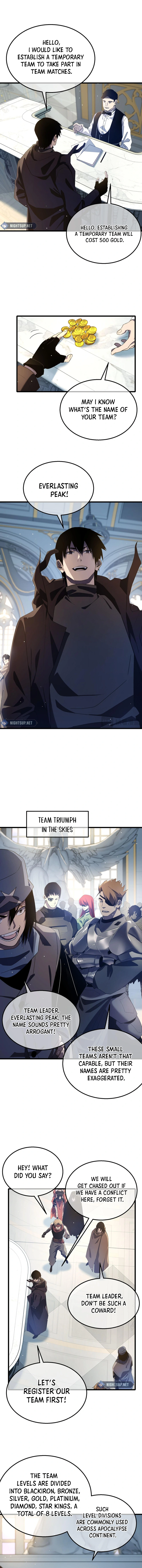 I Rely on My Invincibility to Deal Tons of Damage Passively Chapter 63 Page 78