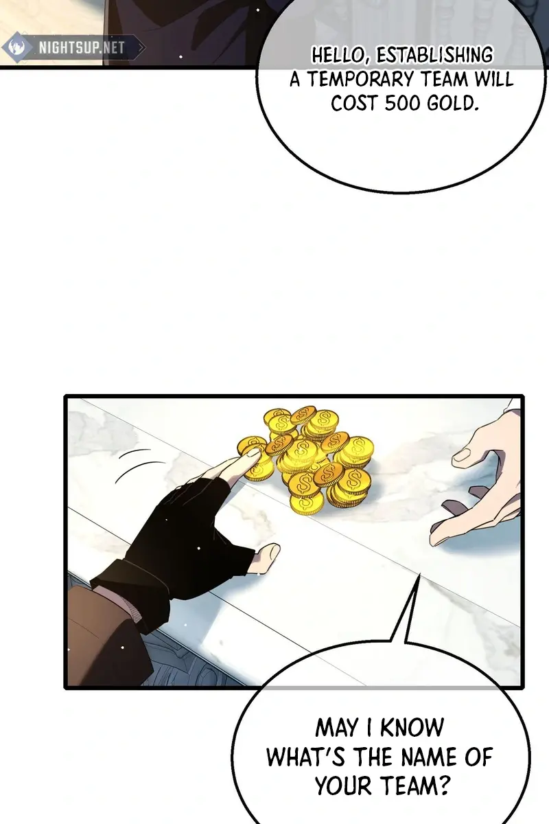 I Rely on My Invincibility to Deal Tons of Damage Passively Chapter 63 Page 80