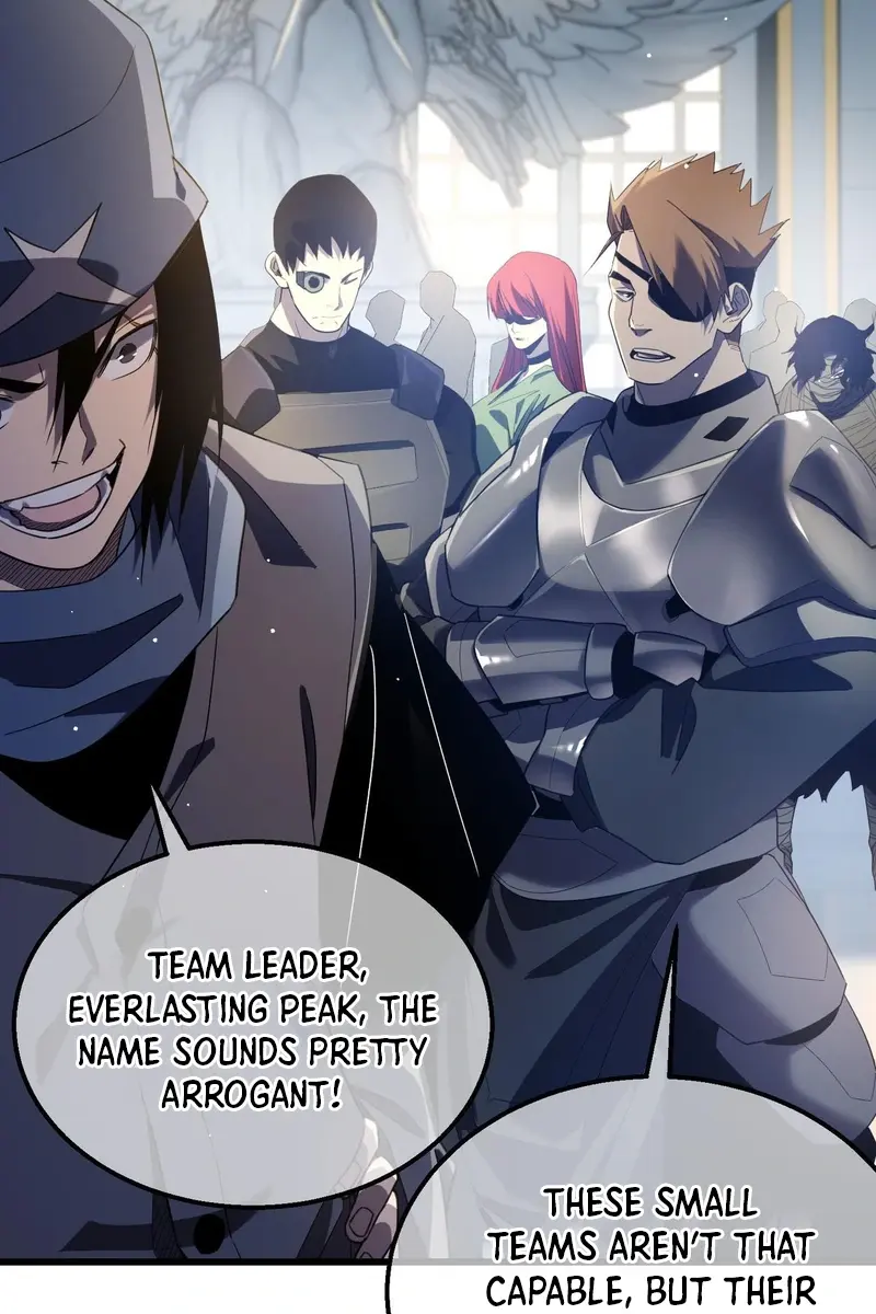I Rely on My Invincibility to Deal Tons of Damage Passively Chapter 63 Page 83