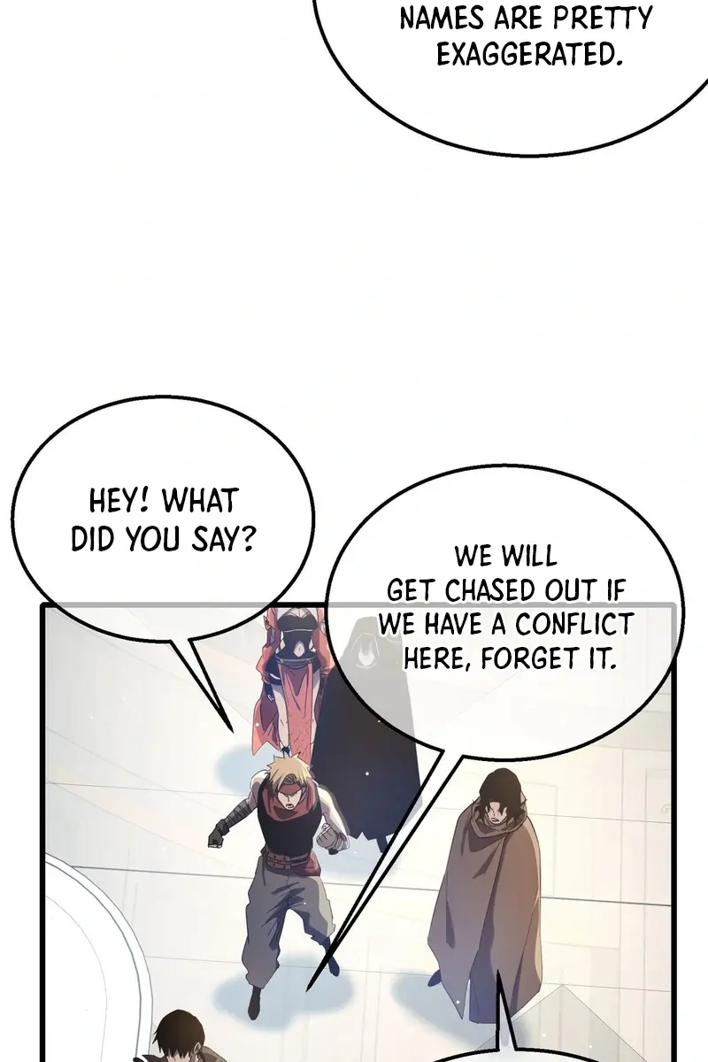 I Rely on My Invincibility to Deal Tons of Damage Passively Chapter 63 Page 84