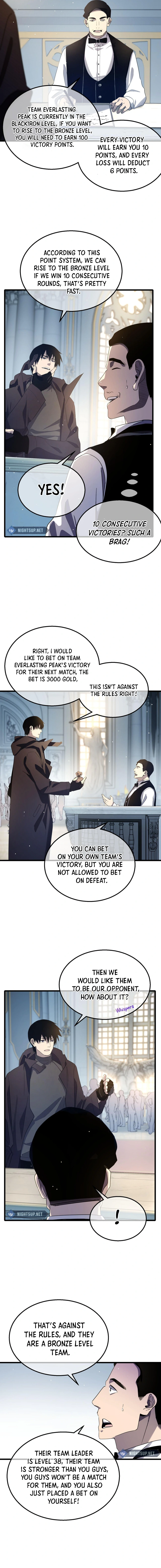 I Rely on My Invincibility to Deal Tons of Damage Passively Chapter 63 Page 87