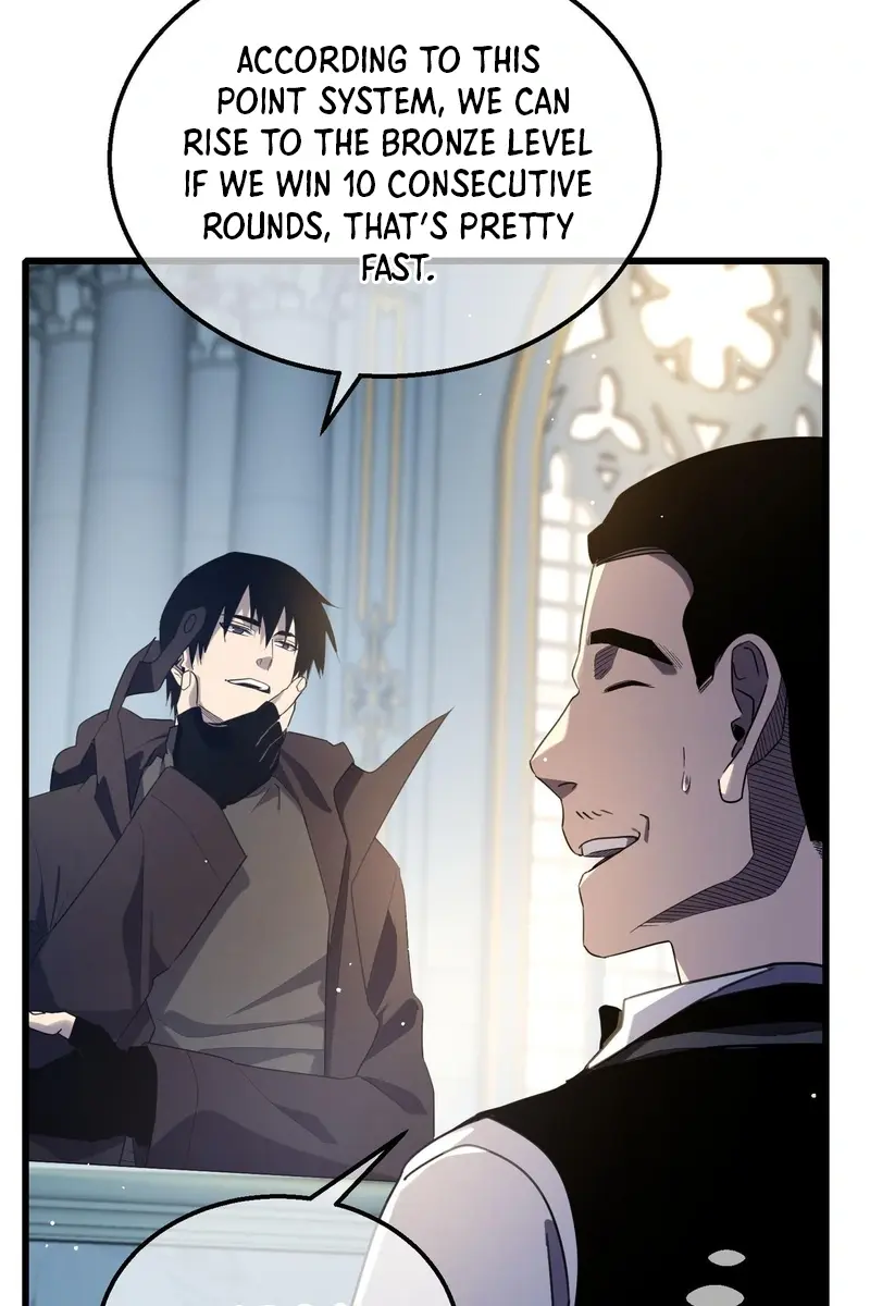 I Rely on My Invincibility to Deal Tons of Damage Passively Chapter 63 Page 89