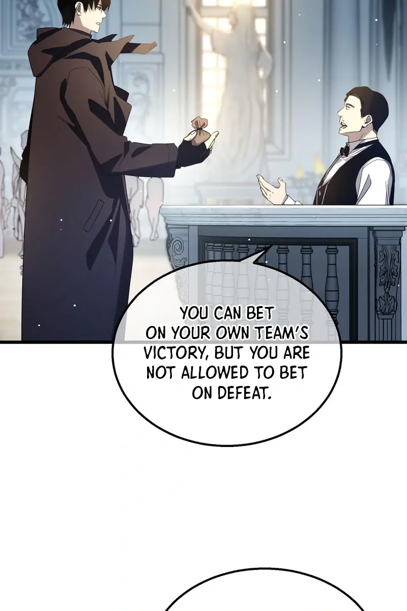 I Rely on My Invincibility to Deal Tons of Damage Passively Chapter 63 Page 91
