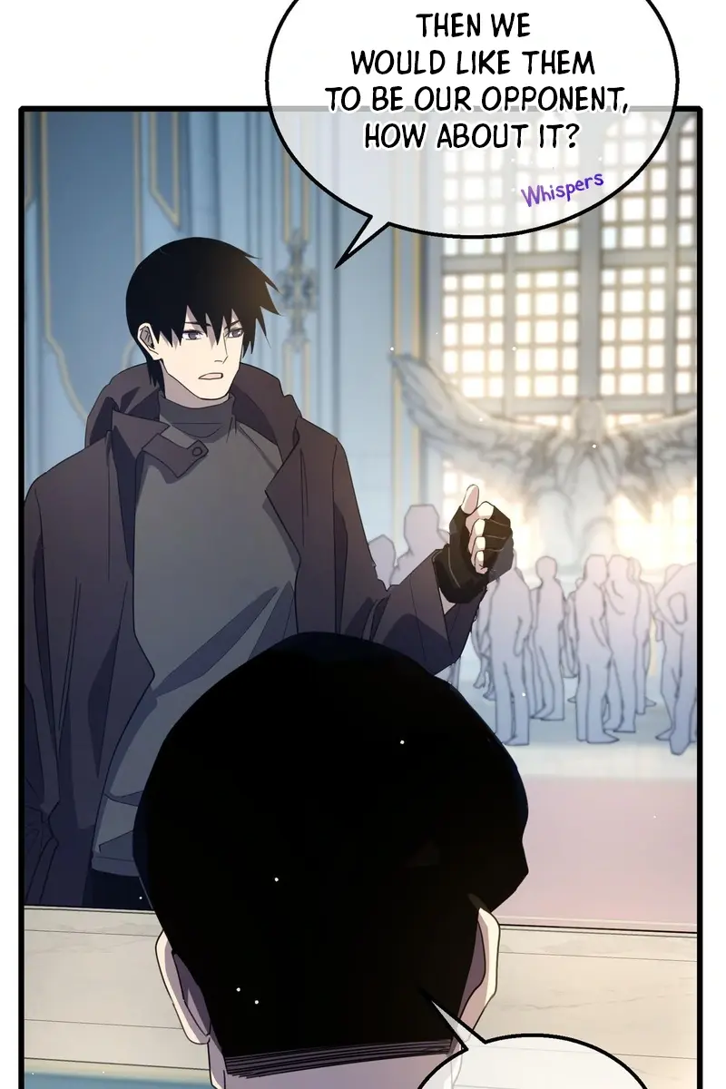 I Rely on My Invincibility to Deal Tons of Damage Passively Chapter 63 Page 92