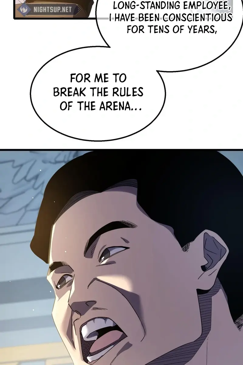 I Rely on My Invincibility to Deal Tons of Damage Passively Chapter 63 Page 97