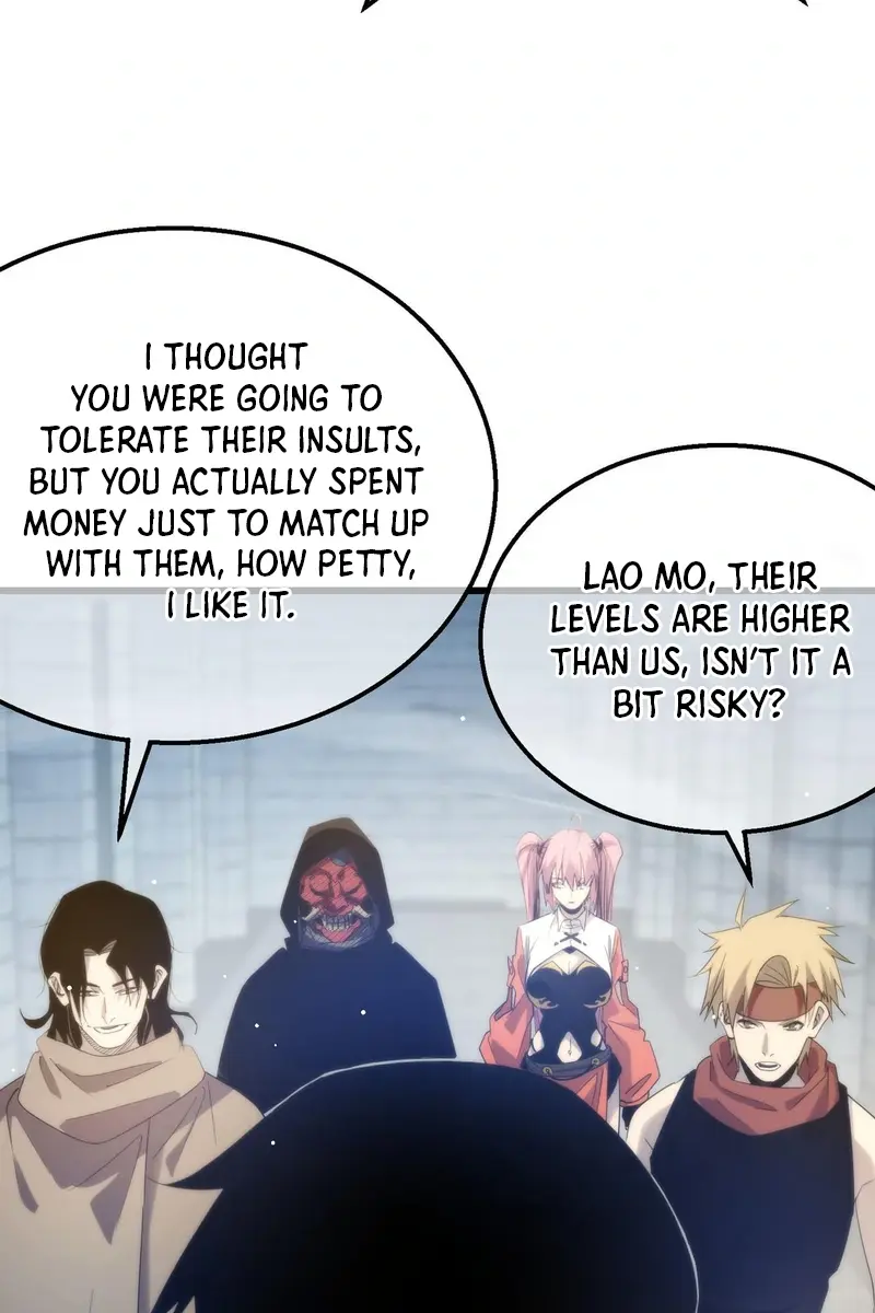 I Rely on My Invincibility to Deal Tons of Damage Passively Chapter 63 Page 100
