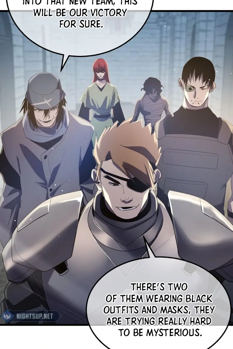 I Rely on My Invincibility to Deal Tons of Damage Passively Chapter 63 Page 102