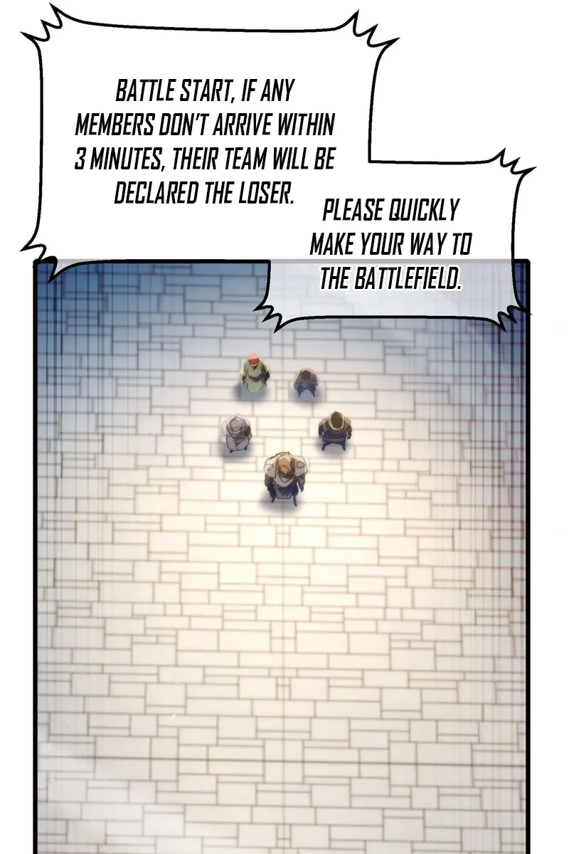 I Rely on My Invincibility to Deal Tons of Damage Passively Chapter 63 Page 105