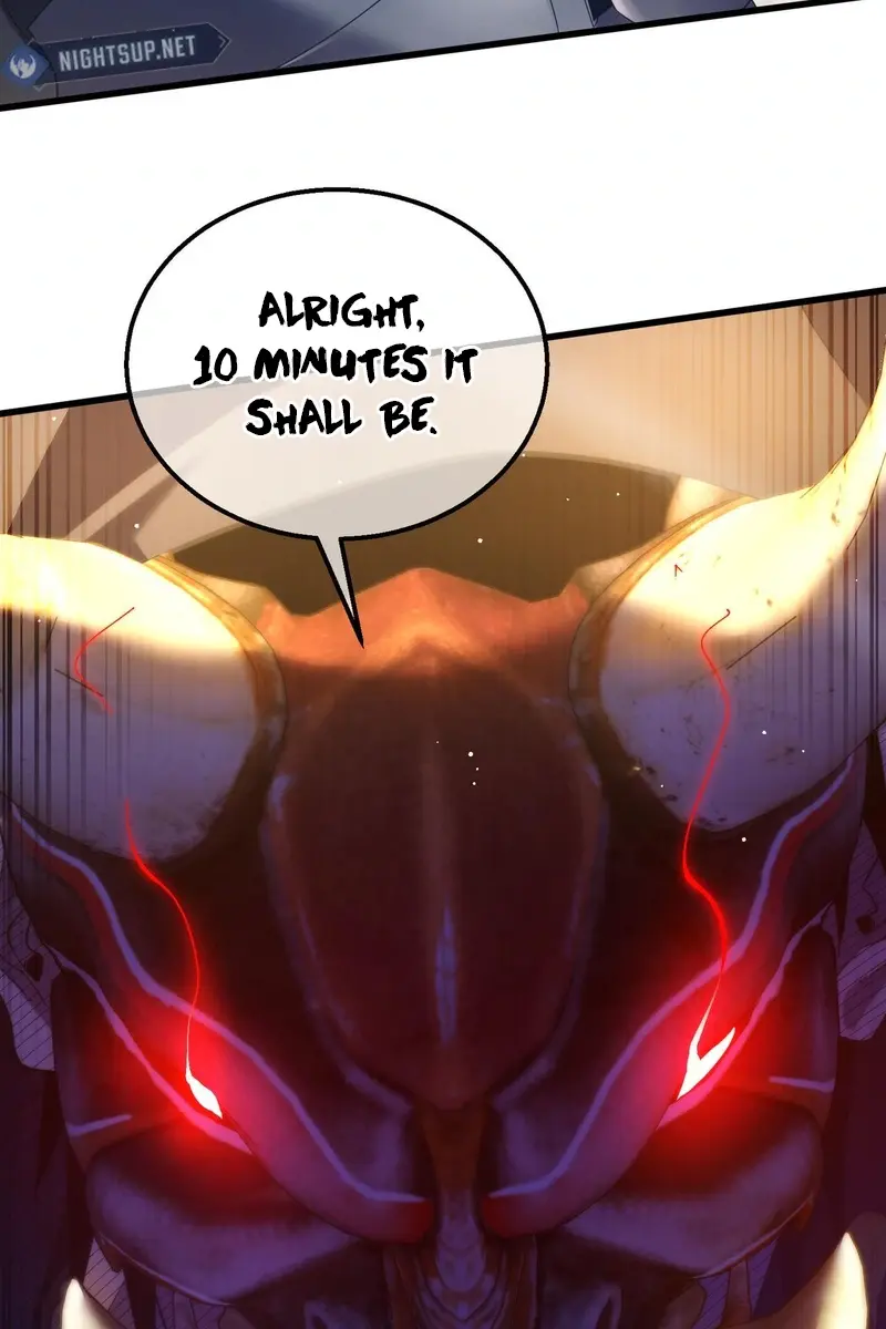 I Rely on My Invincibility to Deal Tons of Damage Passively Chapter 63 Page 108
